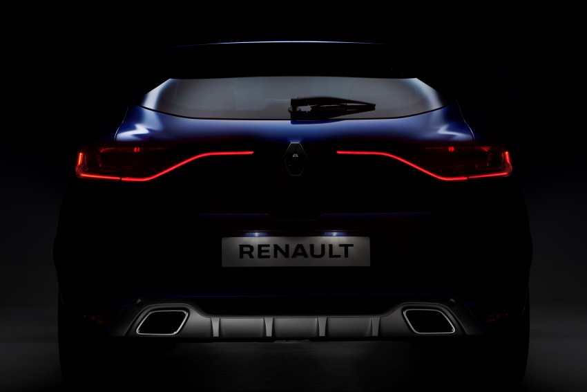 MEGA GALLERY: Renault Megane IV – full details 413315