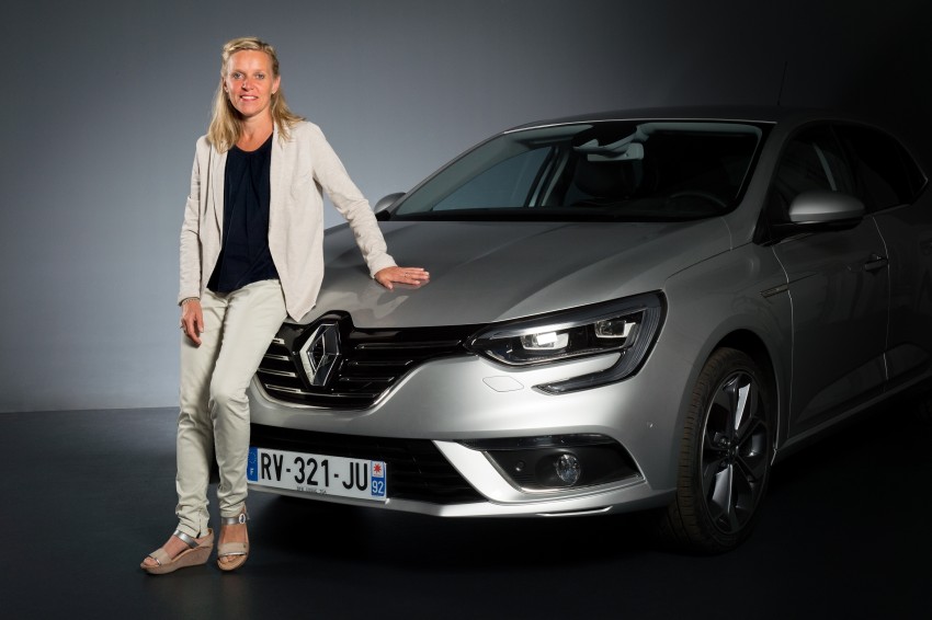 MEGA GALLERY: Renault Megane IV – full details 413332