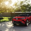 Scion C-HR – LA debut, previews funky new crossover