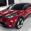 Scion C-HR – LA debut, previews funky new crossover