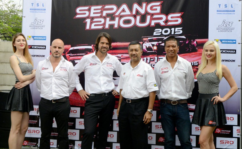 Sepang 12 Hours joins Intercontinental GT Challenge 412471