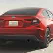 Subaru XV Concept teased, to be unveiled in Geneva