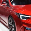 Subaru Global Platform officially unveiled – new architecture to debut in next-generation vehicles