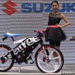 Tokyo 2015: Suzuki Feel Free Go! and Hustler Scoot