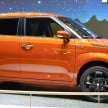 Suzuki Ignis unveiled for Japan, on sale in February