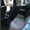 Tokyo 2015: Suzuki Ignis – production iM-4 debuts
