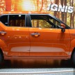 Suzuki Ignis unveiled for Japan, on sale in February