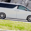 Toyota Alphard and Vellfire gets Wald Sports Line kits
