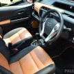 Tokyo 2015: Toyota Motor East Japan – Sienta Cross, Sienta Hearts and Aqua Cross II offer a bright view