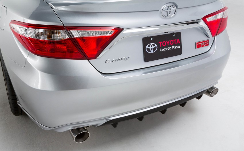 Toyota to show five TRD concepts at SEMA 2015 – Corolla, Camry, Avalon, Highlander, Land Cruiser 402360