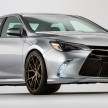Toyota to show five TRD concepts at SEMA 2015 – Corolla, Camry, Avalon, Highlander, Land Cruiser