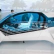 Tokyo 2015: Toyota FCV Plus says sharing is caring