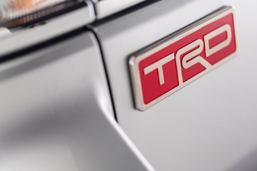 Toyota to show five TRD concepts at SEMA 2015 – Corolla, Camry, Avalon, Highlander, Land Cruiser 402469