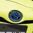 Toyota Prius teased again with Wald’s Sport Line kit