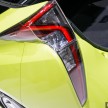 2016 Toyota Prius design is inspired by Lady Gaga