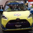 Toyota Sienta to be launched in Indonesia this year – MPV set for ASEAN export, Malaysia a possibility?