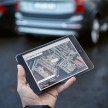 Volvo In-car delivery service – shopping made easy