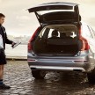 Volvo In-car delivery service – shopping made easy