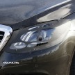 SPIED: W222 Mercedes-Benz S-Class facelift bares all