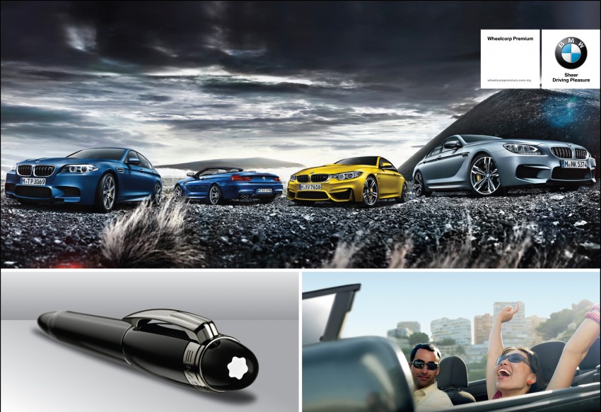 AD: Wheelcorp Premium Year End Grand Carnival – free Montblanc Starwalker pen with a new BMW! 413104