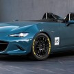 Mazda MX-5 Speedster and Spyder unveiled at SEMA
