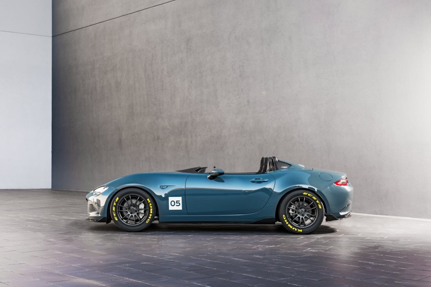 Mazda MX-5 Speedster and Spyder unveiled at SEMA 402053