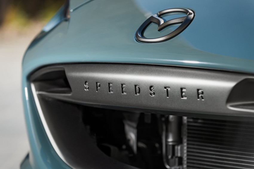 Mazda MX-5 Speedster and Spyder unveiled at SEMA 402056