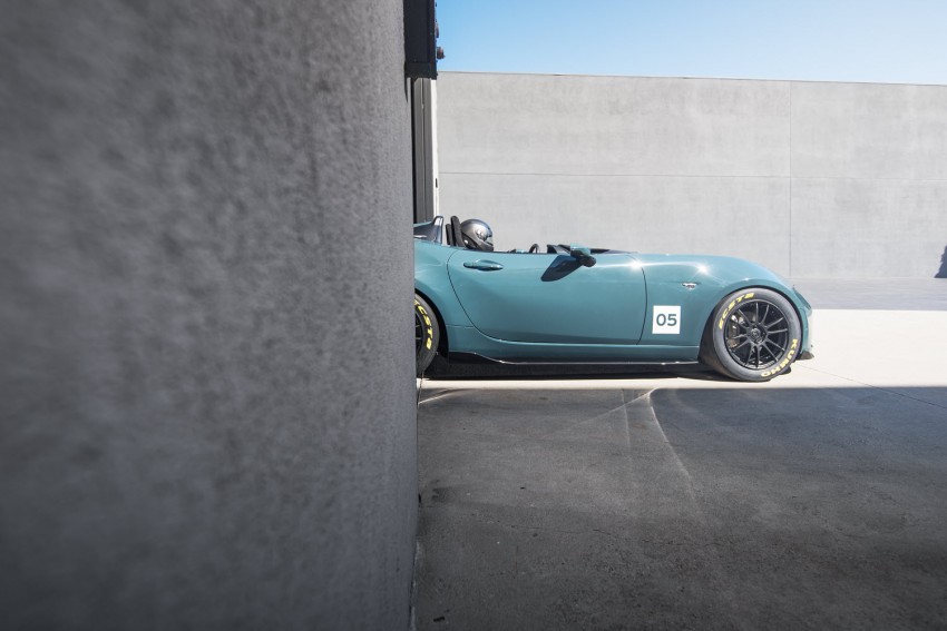 Mazda MX-5 Speedster and Spyder unveiled at SEMA 402059
