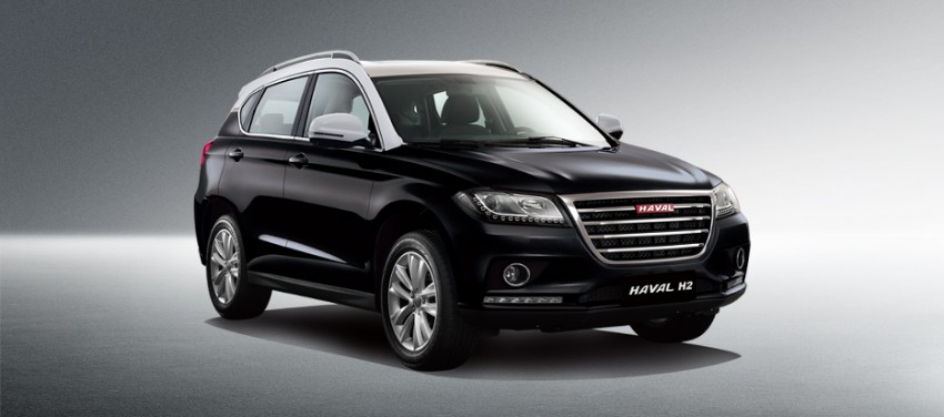 Great Wall Motors Malaysia to launch Haval H2 in 2016 405604