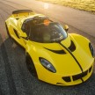 Venom GT Spyder takes top-speed record – 427 km/h