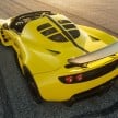 Venom GT Spyder takes top-speed record – 427 km/h