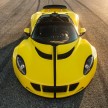 Venom GT Spyder takes top-speed record – 427 km/h
