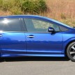 DRIVEN: Honda 1.0 and 1.5 litre VTEC Turbo – first impressions via a Euro Civic hatch and Jade RS MPV