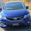 DRIVEN: Honda 1.0 and 1.5 litre VTEC Turbo – first impressions via a Euro Civic hatch and Jade RS MPV