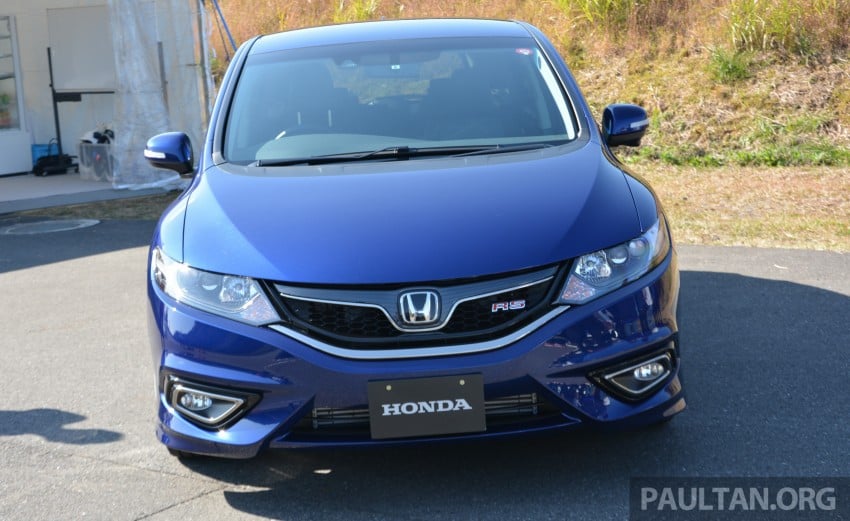 DRIVEN: Honda 1.0 and 1.5 litre VTEC Turbo – first impressions via a Euro Civic hatch and Jade RS MPV 404642