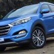 DRIVEN: 2016 Hyundai Tucson – 3rd time’s the charm?