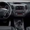 Kia Cerato facelift unveiled in South Korea, RM56k-77k
