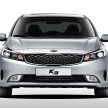 Kia Cerato facelift unveiled in South Korea, RM56k-77k