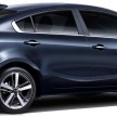 Kia Cerato facelift unveiled in South Korea, RM56k-77k