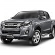 2018 Isuzu D-Max facelift to debut in Thailand soon?