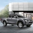 2018 Isuzu D-Max facelift to debut in Thailand soon?