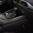 2017 Mazda CX-9 – 7-seat SUV, 2.5L SkyActiv turbo