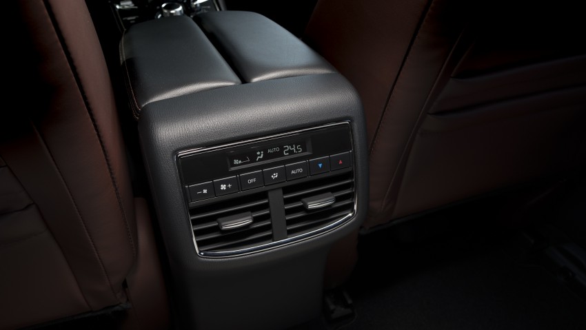 2017 Mazda CX-9 – 7-seat SUV, 2.5L SkyActiv turbo Image #409458