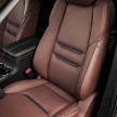 2016 Mazda CX-9 SkyActiv-G 2.5T for Australian market – i-ActivSense suite standard on all variants