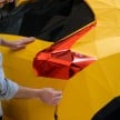 Nissan Juke turns five, celebrates with origami replica