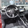 Nissan Sylphy EV to debut at Beijing show next week