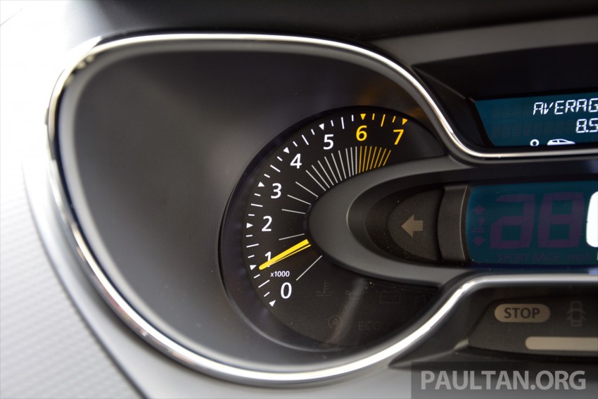 PANDU UJI: Renault Captur – pesaing baharu bagi Honda HR-V, adakah lebih menonjol? 411440