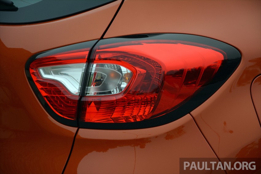 PANDU UJI: Renault Captur – pesaing baharu bagi Honda HR-V, adakah lebih menonjol? 411454