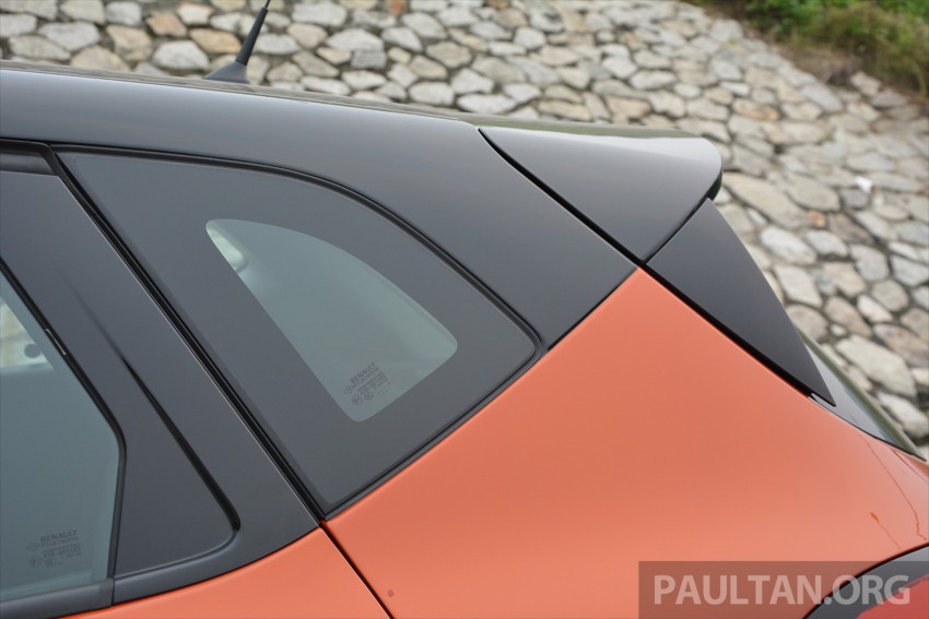 PANDU UJI: Renault Captur – pesaing baharu bagi Honda HR-V, adakah lebih menonjol? 411464
