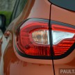 TC Euro Cars umum harga Renault Captur – RM117k
